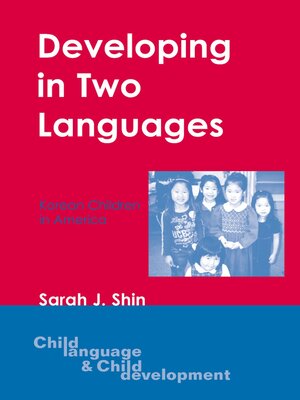 cover image of Developing in Two Languages